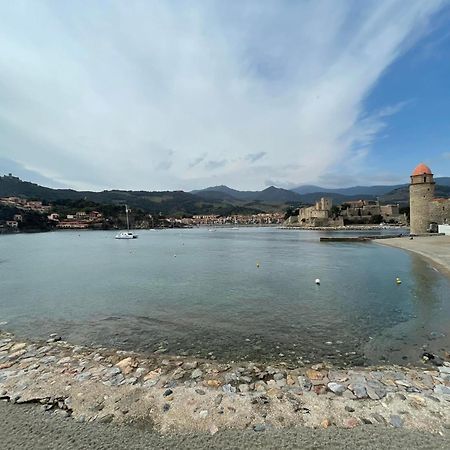 8Col12 Villa De Caractere Avec Piscine Prive Collioure Exterior photo