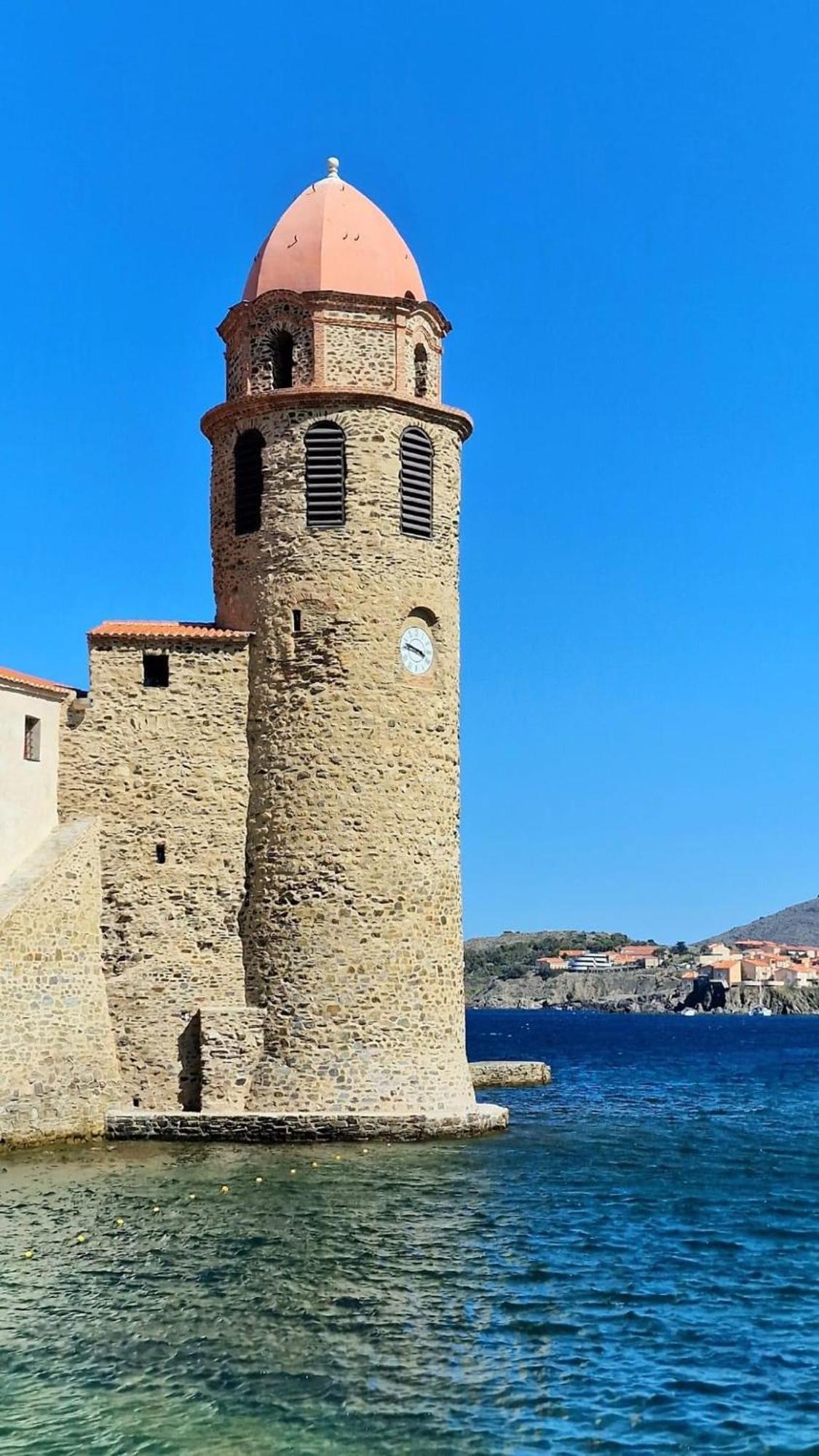 8Col12 Villa De Caractere Avec Piscine Prive Collioure Exterior photo