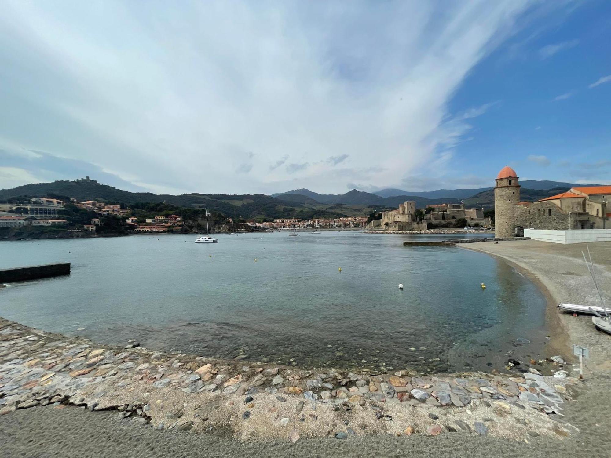 8Col12 Villa De Caractere Avec Piscine Prive Collioure Exterior photo